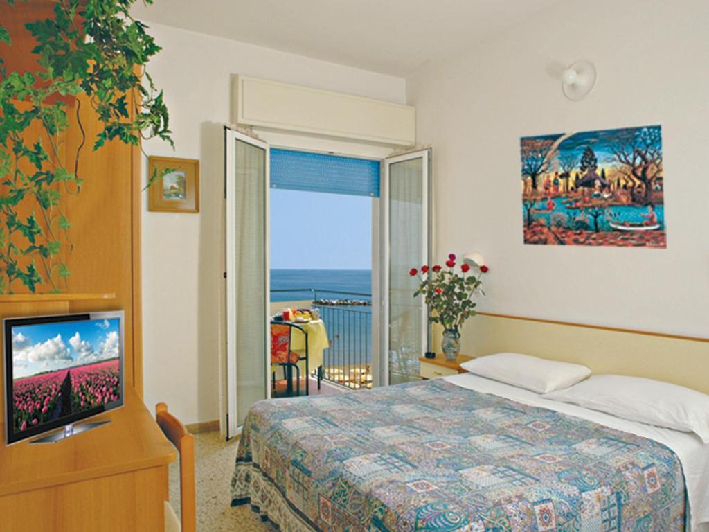 Hotel Continental Bellaria-Igea Marina Chambre photo