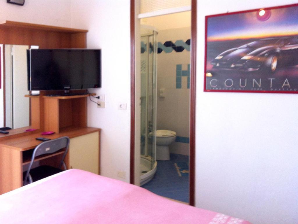 Hotel Continental Bellaria-Igea Marina Chambre photo